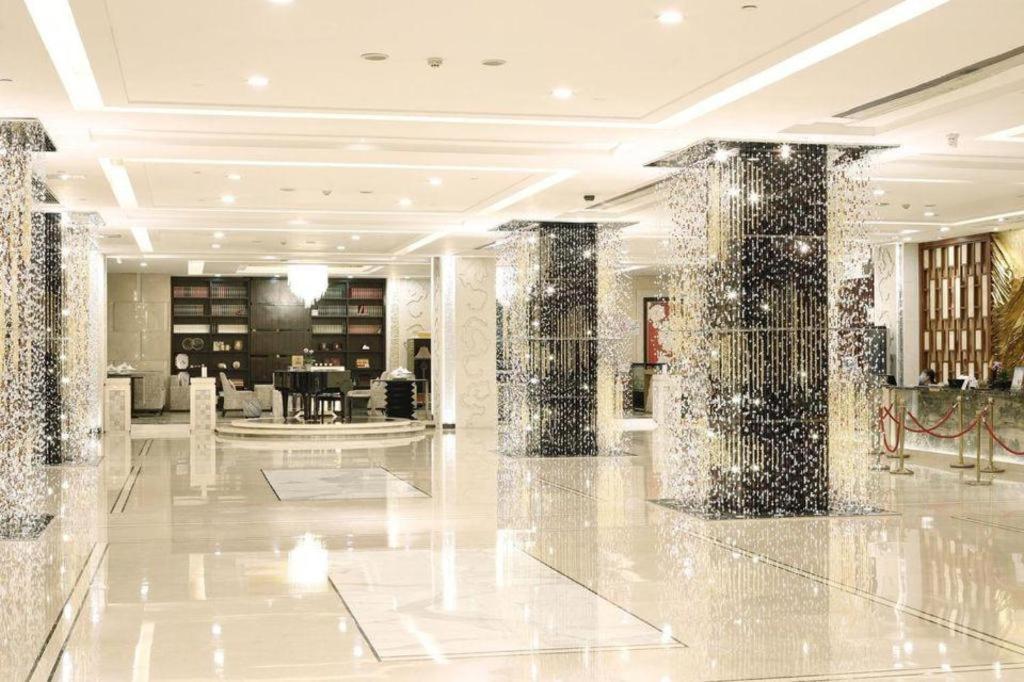West International Trade Grand Hotel Peking  Buitenkant foto