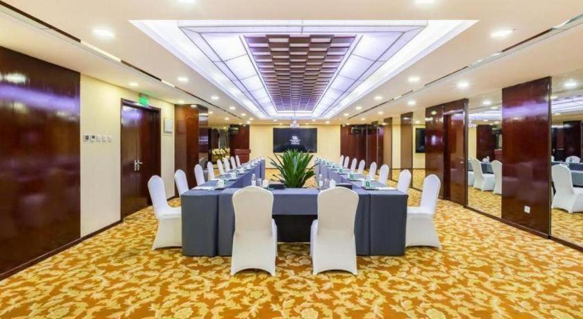 West International Trade Grand Hotel Peking  Buitenkant foto