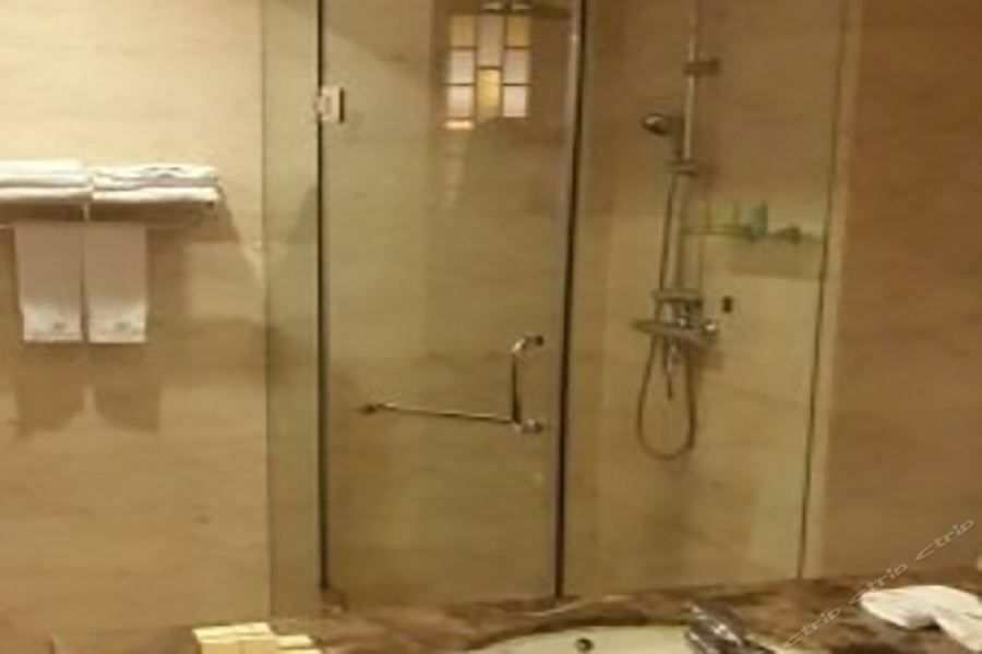 West International Trade Grand Hotel Peking  Buitenkant foto